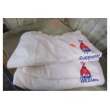 4-- SHERWIN WILLIAMS T-SHIRTS -- XL