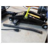 2 TON FLOOR JACK