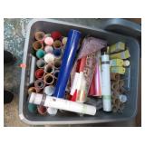 ASSORTED CRICUT VINYL