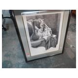 LIMITED EDITION SIGNED & NUMBERED PRINT