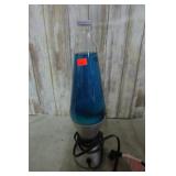 LAVA LAMP -- MISSING CAP