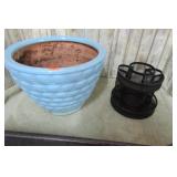CLAY PLANTER