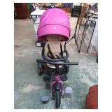 BENTLEY TRICYCLE STROLLER