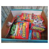 LIONEL REVOLVER DIECAST CARS