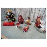 FIREMAN FIGURES