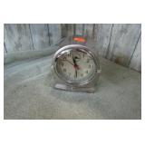 REPRODUCTION ART DECO QUARTS CLOCK