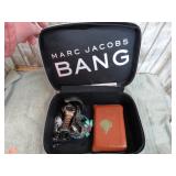 WATCHES QURAN, ETC IN MARC JACOBS BAG