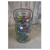 BAILTOP JAR OF MARBLES