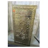 RASS COVERED UMBRELLA STAND