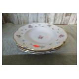 3-- BAVARIAN ZONE GERMANY CHINA BOWLS