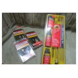 GUN CLEANING KIT & BORE SNAKES