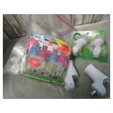 PLUG IN AIR FRESHENERS