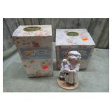 JAN HAGARA FIGURINES