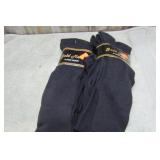 6 PAIR-- SOCKS 10-13