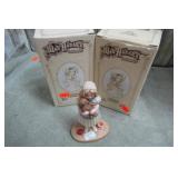 JAN HAGARA FIGURINES