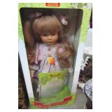 STEIFF SILVIA DOLL