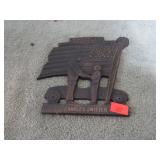 SOAP BOX DERBY 1911 PLAQUE