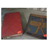 1932 FRIENDLY STORIES & 1942 THE ROBE BOOKS