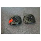 VINTAGE BELT BUCKLES