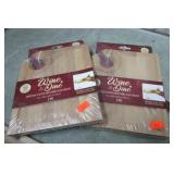 2-- WINE  & DINE APPETIZER PLATTERS