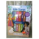 MY LITTLE LIBRARY BIBLE STORIES BOOKS