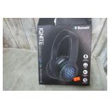 BLUETOOTH HEADPHONES