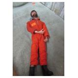 TALKING G.I. JOE ACTION FIGURE - RECORDING GARBLED