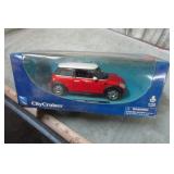 DIECAST MINI COOPER