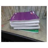 NOTEBOOKS & LOOSE LEAF PAPER