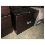 2-- 2 DRAWER NIGHT STANDS --(match #266)