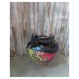 NEW-- BASKETBALL PURSE