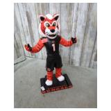 BENGALS MASCOT FIGURINE