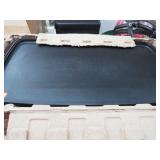 20" ELECTRIC GRIDDLE