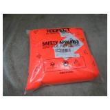 SAFETY ORANGE SHIRT -- 5XL