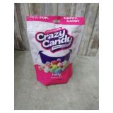 12pks -- FREEZE DRIED TAFFY CANDY
