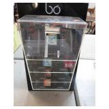 BO VAPE PENS(4) & REFILL CAPS & DISPALY