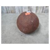 12 lb IRON SHOTPUT IRON BALL