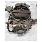 HOLLEY 4 BARREL CARBURETOR