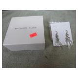 MICHAEL KORS EARRINGS