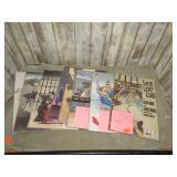 8-- FIRST LONE WOLF & CUB COMIC BOOK