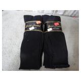 6 pair--  SOCKS -- 10-13