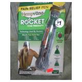 ROCKET TENS THERAPY PAIN RELIEF PEN