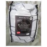 50" X 84" BLACKOUT CURTAIN