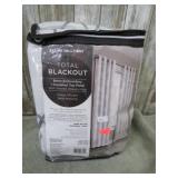50" X 84" BLACKOUT CURTAIN