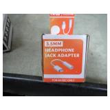 12-- USBC TO 3.5MM ADAPTORS FOR MUSIC