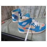 1985 AIR JORDAN 1 SHOES -- 10
