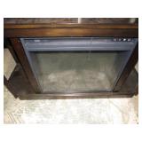 ELECTRIC FIREPLACE HEATER