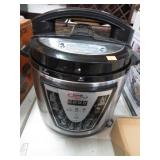 UNUSED POWER PRESSURE COOKER -- XLPRO