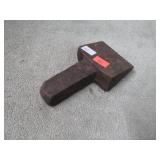 BLACKSMITH HARDY HOLE SWAGE