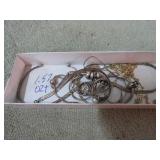 STERLING SILVER JEWELRY -- 1.57ozt